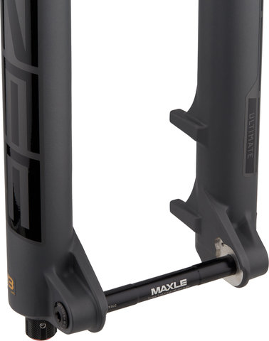 RockShox ZEB Ultimate RC2 DebonAir+ Boost 29" Suspension Fork - grey/170 mm / 1.5 tapered / 15 x 110 mm / 44 mm