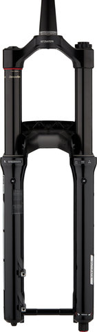 RockShox ZEB Ultimate RC2 DebonAir+ Boost 29" Federgabel - gloss black/180 mm / 1.5 tapered / 15 x 110 mm / 44 mm