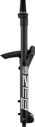 RockShox Fourche à Suspension ZEB Ultimate RC2 DebonAir+ Boost 29" - gloss black/180 mm / 1.5 tapered / 15 x 110 mm / 44 mm
