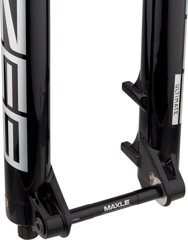 RockShox ZEB Ultimate RC2 DebonAir+ Boost 29" Suspension Fork - gloss black/180 mm / 1.5 tapered / 15 x 110 mm / 44 mm