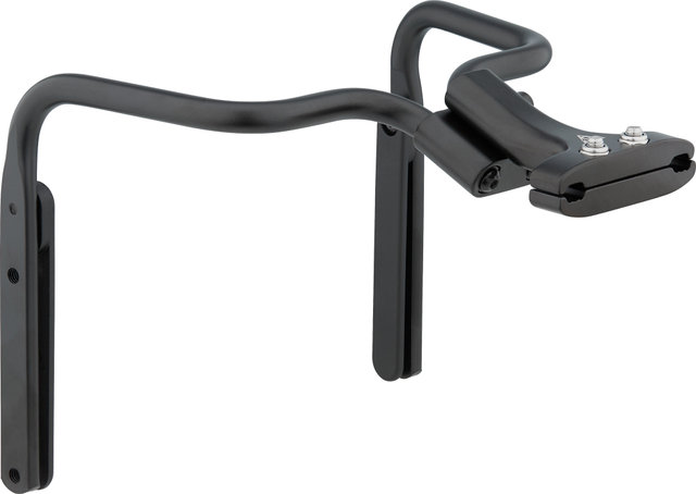 Soporte BackLoader Wishbone para bolsa de sillín - negro/universal