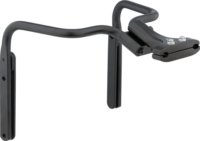 Topeak Soporte BackLoader Wishbone para bolsa de sillín - negro/universal