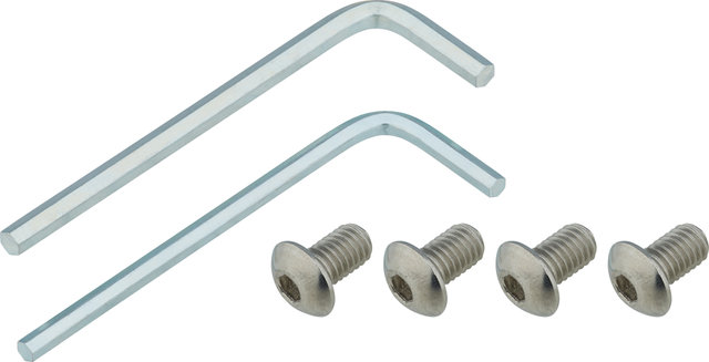 Support pour Sacoche de Selle BackLoader Wishbone - noir/universal