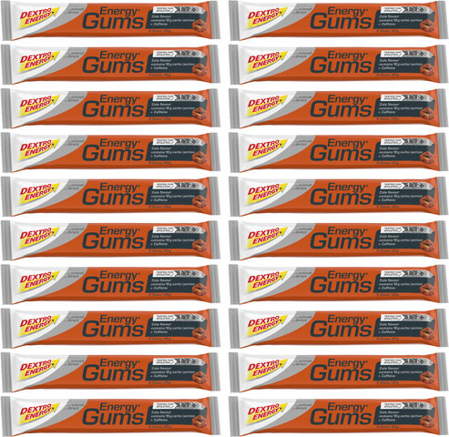 Energy Gums - 20 pièces - cola/900 g