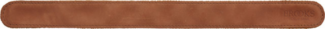 Trouser Strap Echtleder Hosenband - honey/universal