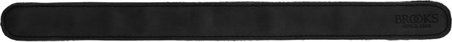 Trouser Strap Echtleder Hosenband - black/universal