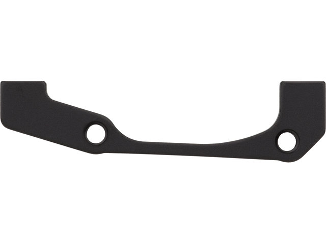 Adaptador de frenos de disco para discos de 160 mm - negro/RD IS auf PM