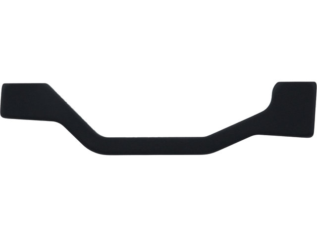 Adaptador de frenos de disco para discos de 160 mm - negro/PM auf PM