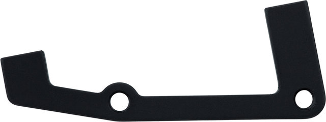 Adaptateur de Frein à Disque pour Disque de 180 mm - noir/arrière IS sur PM