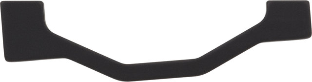 Adaptateur de Frein à Disque pour Disque de 203 mm - noir/PM 7" en PM +23 mm