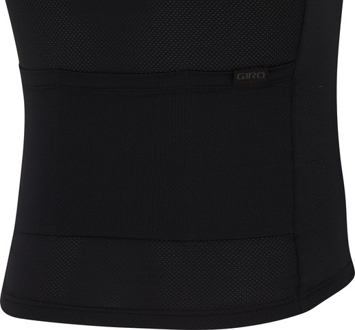Giro Base Liner Vest Unterhemd - black/M