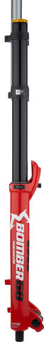 Bomber 58 27,5" Federgabel - gloss red/203 mm / 1 1/8 / 20 x 110 mm / 51 mm