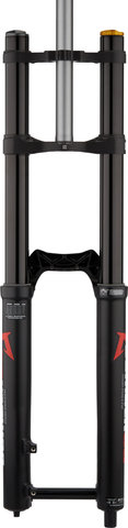 Marzocchi Bomber 58 27.5" Suspension Fork - matte black/203 mm / 1 1/8 / 20 x 110 mm / 51 mm