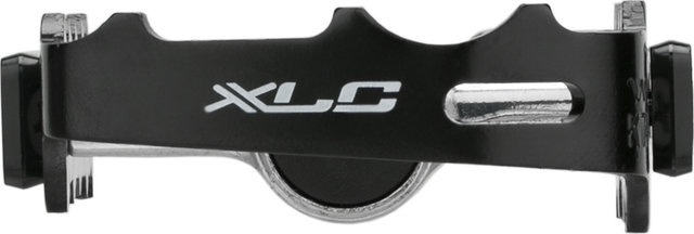 XLC Plattformpedale PD-M04 - schwarz-silber