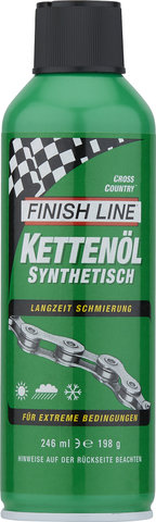 Finish Line Cross Country Chain Lubricant - universal/246 ml