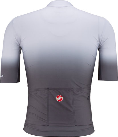 Castelli UPF S/S Jersey - silver gray | M