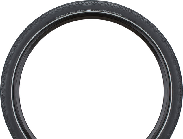 Schwalbe Hurricane Performance ADDIX 28" Wired Tyre - black/28 /28 mm/42-622/1.6 