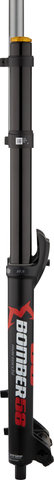 Bomber 58 27,5" Federgabel - matte black/203 mm / 1 1/8 / 20 x 110 mm / 51 mm