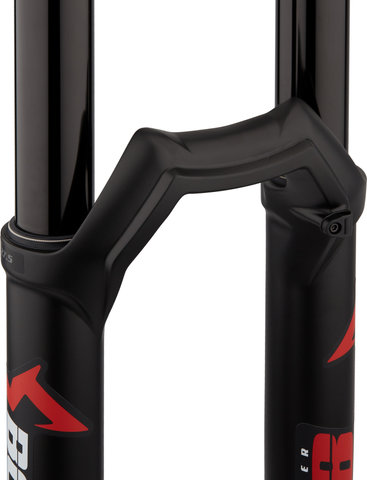 Marzocchi Bomber 58 27.5" Suspension Fork - matte black/203 mm / 1 1/8 / 20 x 110 mm / 51 mm