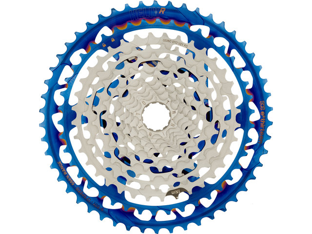 Helix R 12-Speed Cassette - intergalactic/9-50