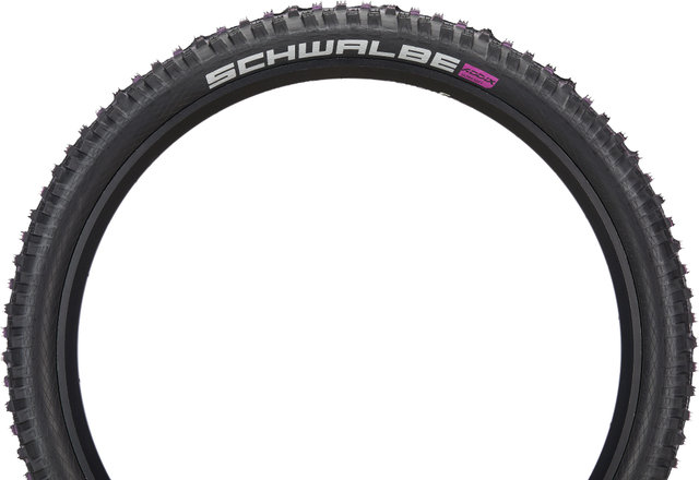 Schwalbe Magic Mary Evolution ADDIX Ultra Soft Super Trail 27,5" Faltreifen - schwarz/27,5x2,4