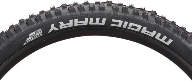 Schwalbe Cubierta pleg. Magic Mary Evolution ADDIX Ultra Soft Super Trail 27,5" - negro/27,5x2,4