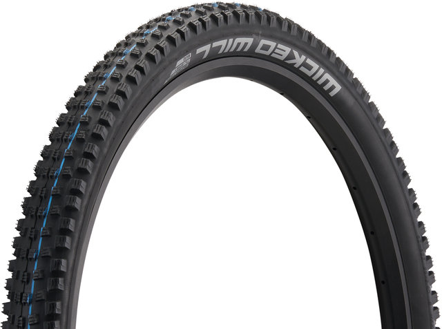 Schwalbe Pneu Souple Wicked Will Evolution ADDIX SpeedGrip Super Trail 29" - noir/29x2,4