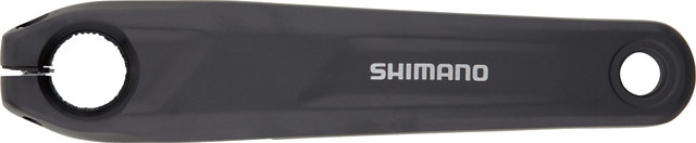 Shimano Brazos de bielas STEPS FC-EM600 para E-Bikes - negro/170,0 mm