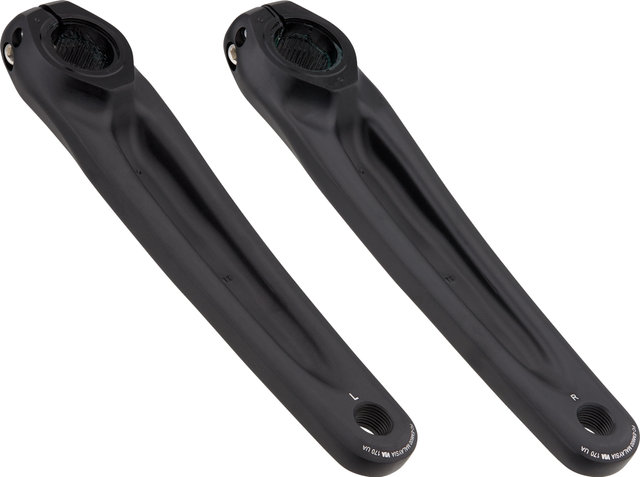 Conjunto Braços Pedivela Shimano Fc-em600 Steps E-bike 160mm
