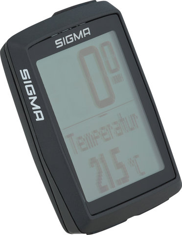 Sigma BC 14.0 STS CAD wireless Tacho - schwarz/universal