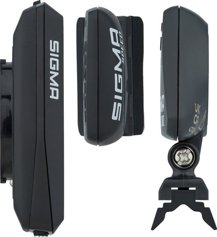 Sigma BC 14.0 STS CAD Wireless Bike Computer - black/universal