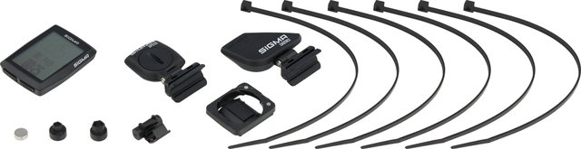 Sigma BC 14.0 STS CAD Wireless Bike Computer - black/universal