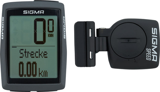 BC 14.0 STS Wireless Bike Computer - black/universal