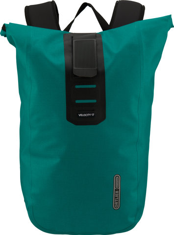 ORTLIEB Mochila Velocity PS 17 L - atlantis green/17 litros