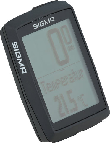 Sigma Tachymètre BC 14.0 - noir/universal