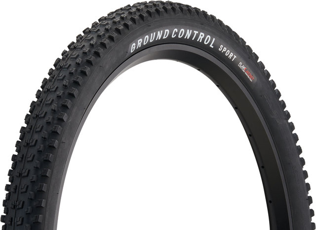 Ground Control Sport 27.5" Wired Tyre - black/27.5x2.35