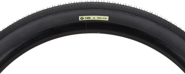 Cubierta plegable CAVA JFF 27,5" - black/27,5x1,9 (48-584)