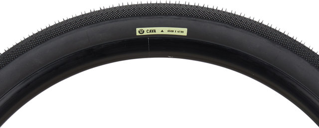 Ultradynamico CAVA JFF 27,5" Faltreifen - black/27,5x1,9 (48-584)