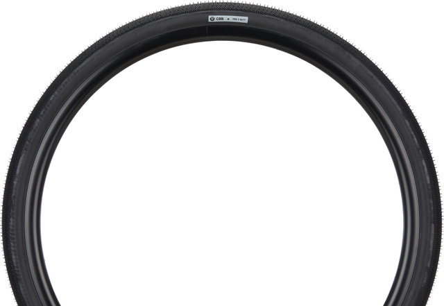 Cubierta plegable CAVA JFF 28" - black/42-622 (700x42C)