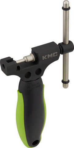 KMC Kettennieter - black-green/universal