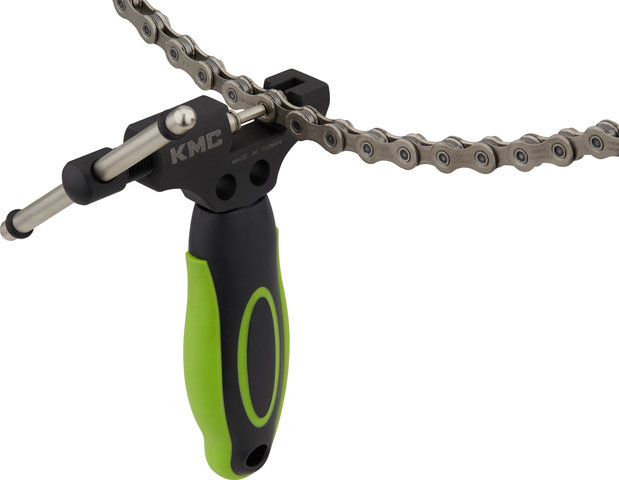 KMC Chain Tool - black-green/universal