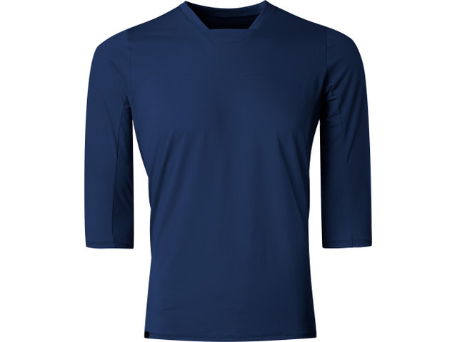Optic 3/4 Shirt - cadet blue/M