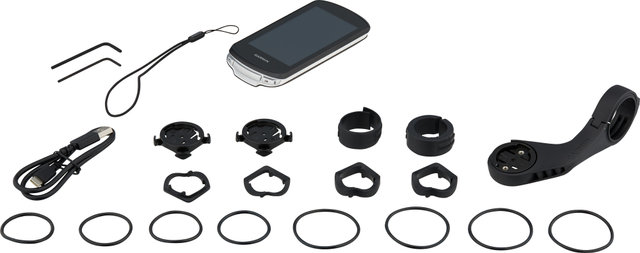 Edge 1040 GPS Trainingscomputer + Navigationssystem - schwarz/universal