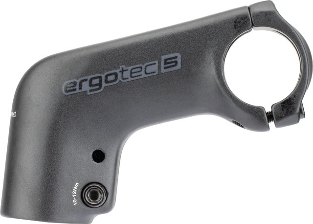 ergotec Barracuda 31.8 potencia - embalaje de taller - schwarz | 20° | 90 mm