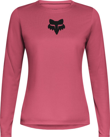 Fox Head Camiseta de ciclismo para mujer Ranger - berry | XS