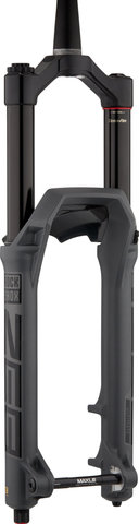 ZEB Ultimate RC2 DebonAir+ Boost 27.5" Suspension Fork - grey/180 mm / 1.5 tapered / 15 x 110 mm / 44 mm
