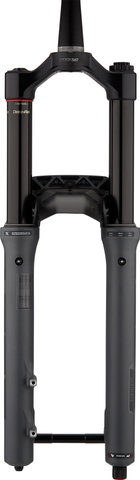 RockShox ZEB Ultimate RC2 DebonAir+ Boost 27.5" Suspension Fork - grey/180 mm / 1.5 tapered / 15 x 110 mm / 44 mm