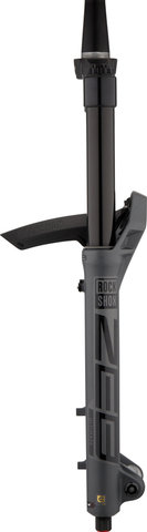 RockShox ZEB Ultimate RC2 DebonAir+ Boost 27.5" Suspension Fork - grey/180 mm / 1.5 tapered / 15 x 110 mm / 44 mm