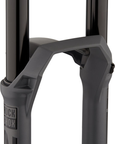 RockShox ZEB Ultimate RC2 DebonAir+ Boost 27,5" Federgabel - grey/180 mm / 1.5 tapered / 15 x 110 mm / 44 mm