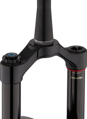 RockShox ZEB Ultimate RC2 DebonAir+ Boost 27,5" Federgabel - grey/180 mm / 1.5 tapered / 15 x 110 mm / 44 mm